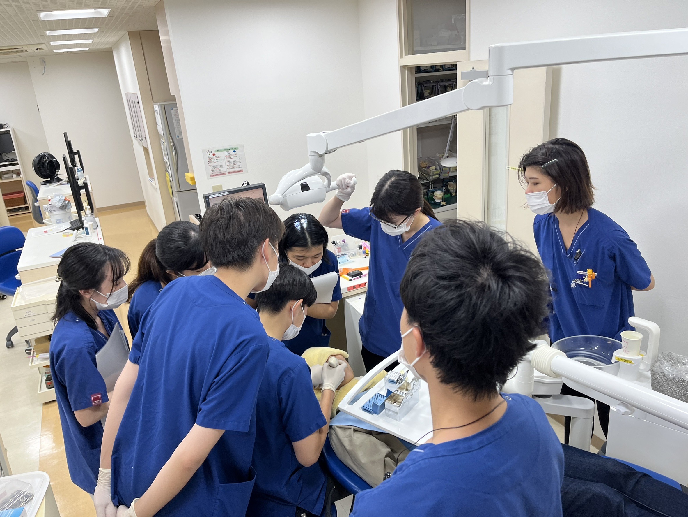 【そこが知りたい！】研修医の治療の実態〜研修医の目線と患者さんの目線〜｜歯学部学生・研修医のための臨床研修施設情報サイト JDCnavi（JDCナビ）