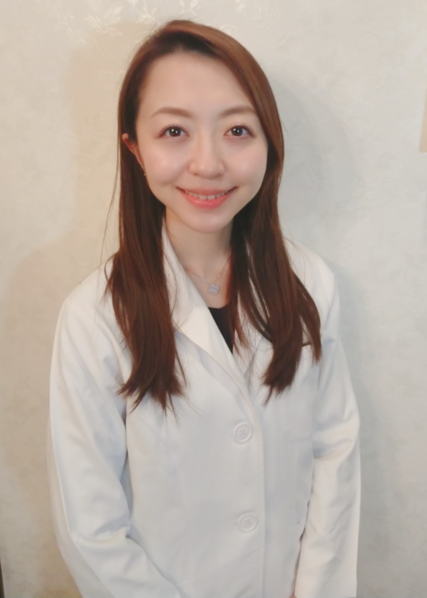 宇田川　小百合　得意分野を見つけて、毎日楽しく診療しています！